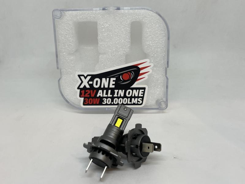 Imagen ilustrativa de CREE LED X-ONE H1-H7-H11-9005-9006