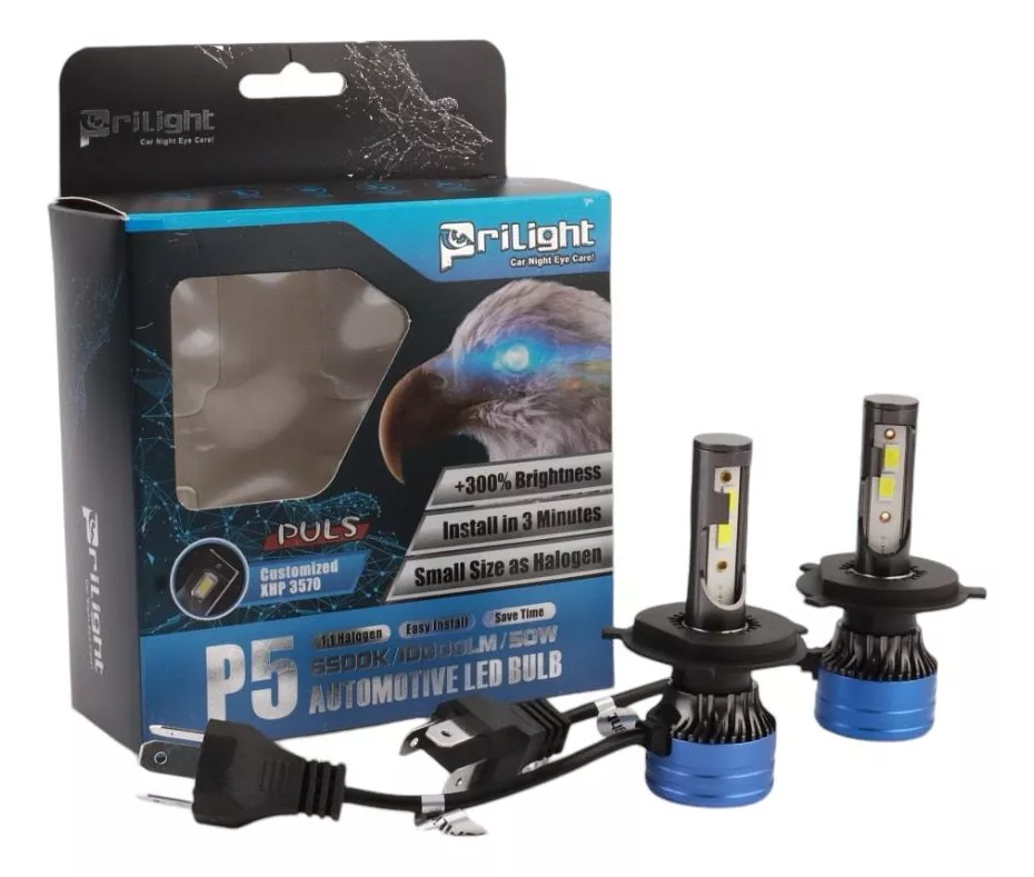 KIT LED  P5  -  H4