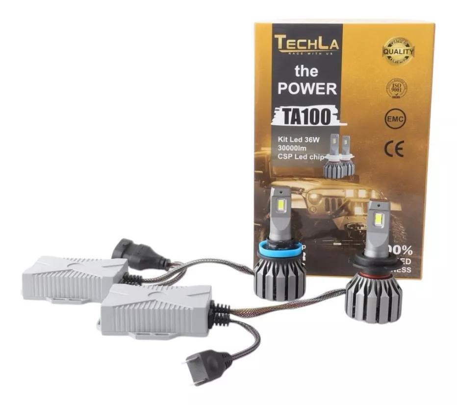 KIT LED  TA100  -  SIMPLE