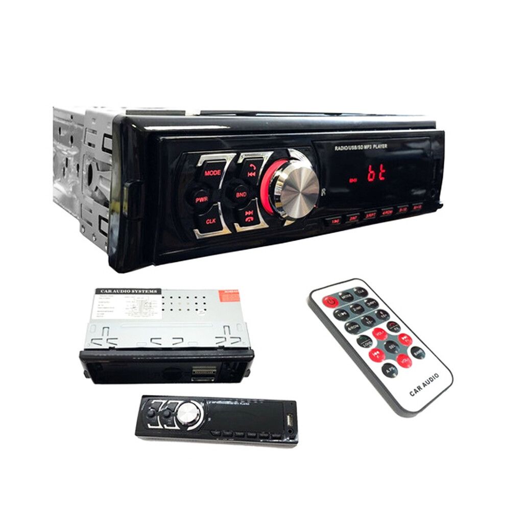 STEREOS C6 FRENTE DESMONTABLE