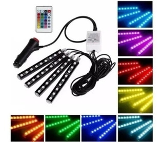 TIRA LED BAJO CHASIS RGB