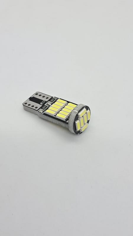 Imagen ilustrativa de T10 26 SMD CANBUS