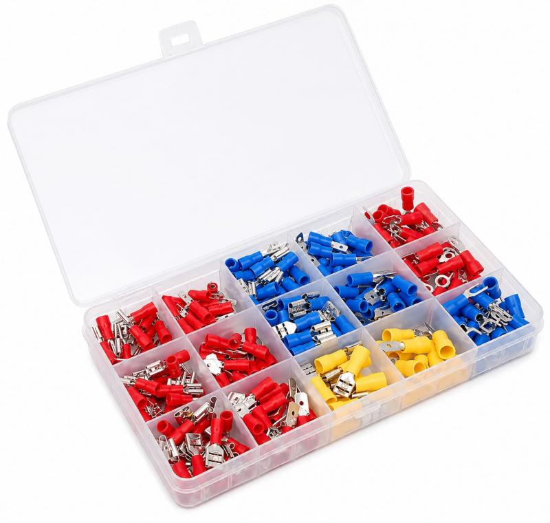 Imagen ilustrativa de SET TERMINALES 280 PCS