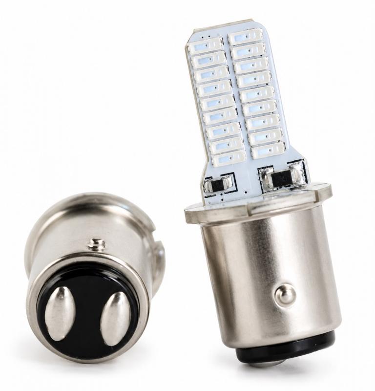 Imagen ilustrativa de 2 POLO 36 SMD ROJO