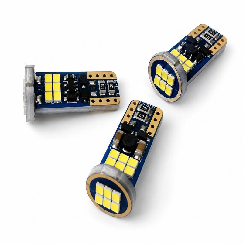 Imagen ilustrativa de T10 18 SMD CAMBUS 12 Y 24V