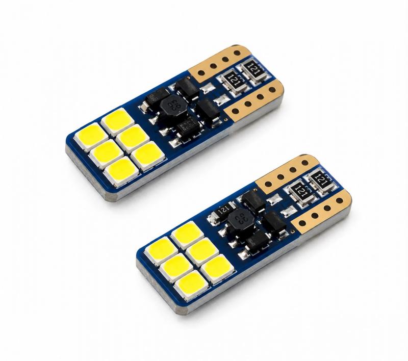 Imagen ilustrativa de T10 8 SMD CAMBUS