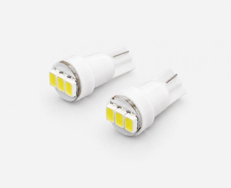 Imagen ilustrativa de T5 3 SMD 3030