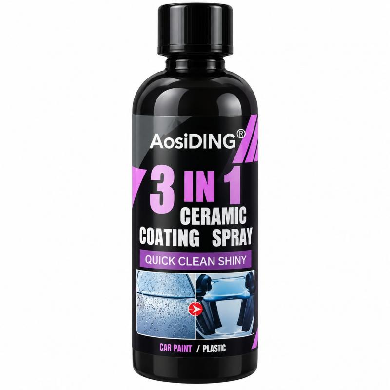 Imagen ilustrativa de QUICK DETAILER (CERA RAPIDA 3 EN 1 SPRAY)